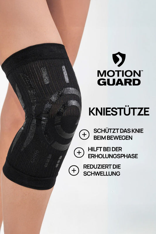 MotionGuard™  Kniestütze