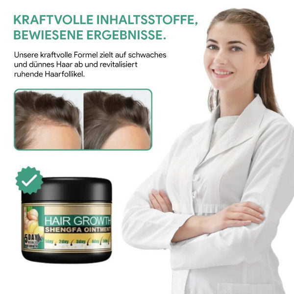 RootGrow® | Gesünderes Haar in nur 4 Wochen!